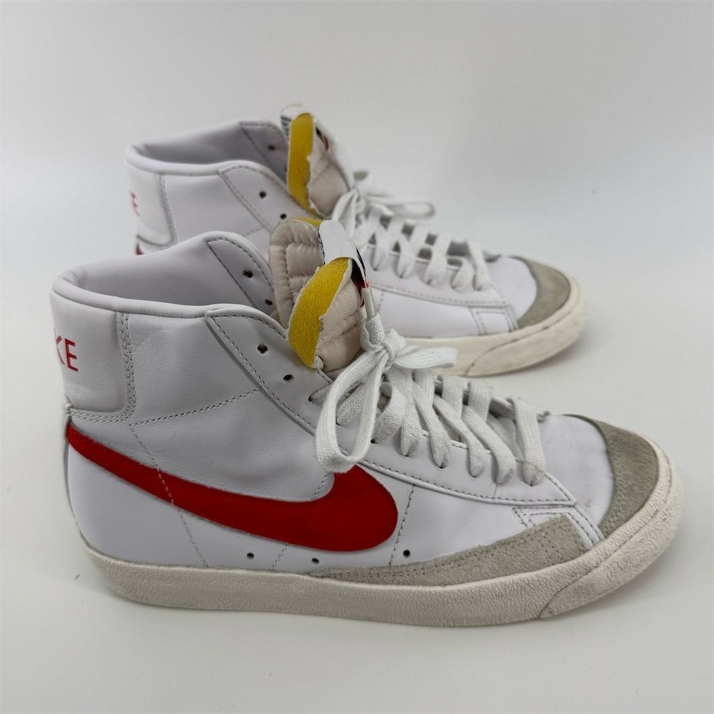 Nike Blazer Mid‎ '77 Vintage Women's Sneakers White Size 7.5